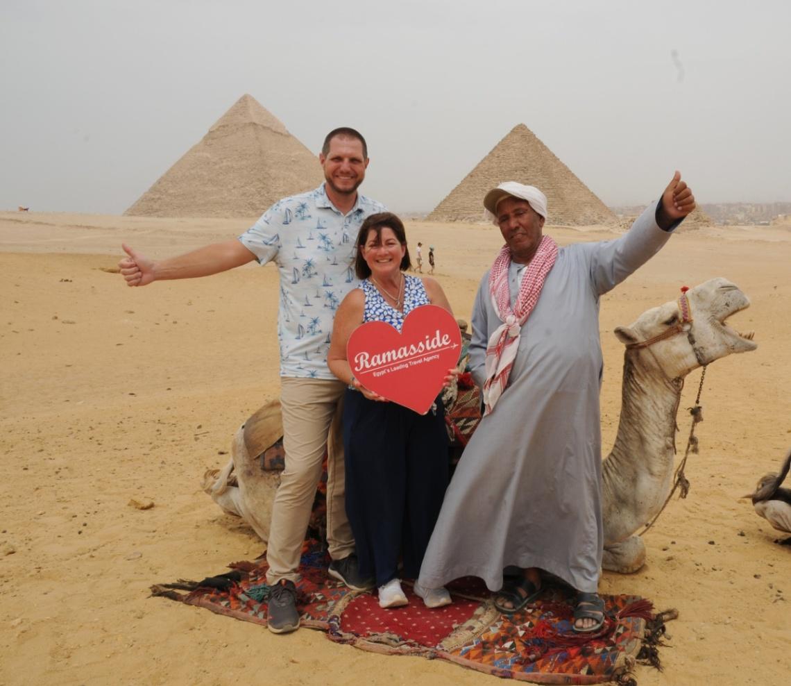 Discover King Tut, Mummies & Valley of Queens 18 Days